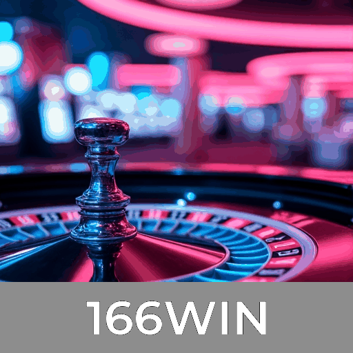 166WIN: Slots com Mega Prêmios, Mesa Poker e Mais