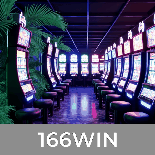 166WIN: Slots com Mega Prêmios, Mesa Poker e Mais