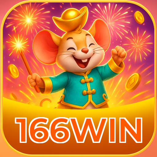 166WIN Logo